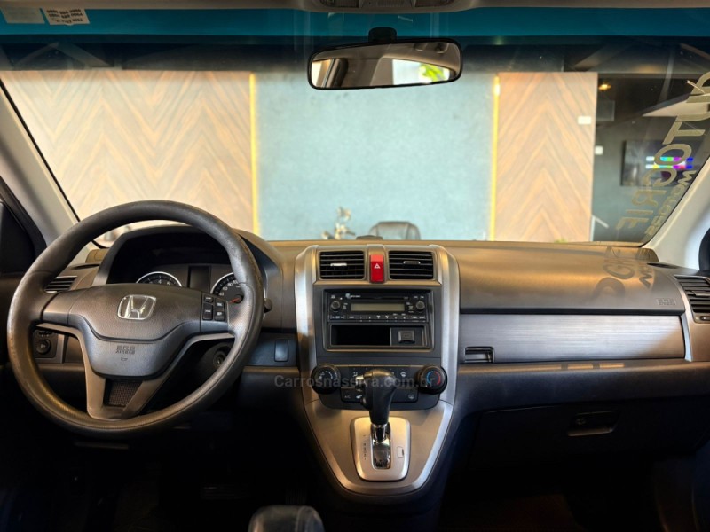 CRV 2.0 LX 4X2 16V FLEX 4P AUTOMÁTICO - 2009 - CAMPO BOM