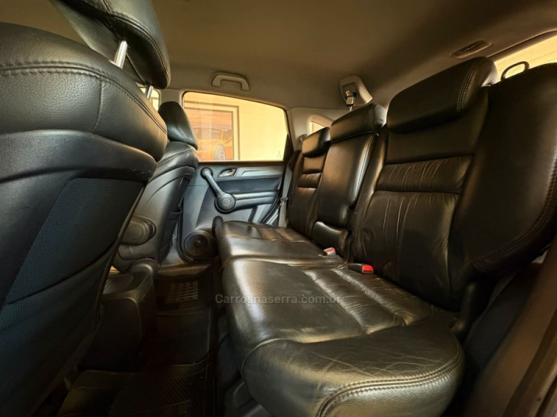 CRV 2.0 LX 4X2 16V FLEX 4P AUTOMÁTICO - 2009 - CAMPO BOM
