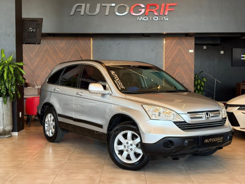 crv 2.0 lx 4x2 16v flex 4p automatico 2009 campo bom