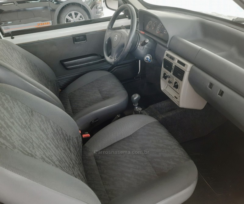 UNO 1.0 MPI MILLE FIRE ECONOMY 8V FLEX 2P MANUAL - 2008 - GARIBALDI