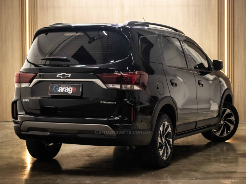 SPIN 1.8 PREMIER 8V FLEX 4P AUTOMÁTICO - 2025 - CAXIAS DO SUL
