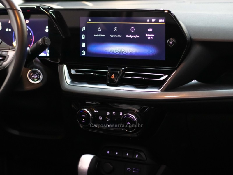 SPIN 1.8 PREMIER 8V FLEX 4P AUTOMÁTICO - 2025 - CAXIAS DO SUL