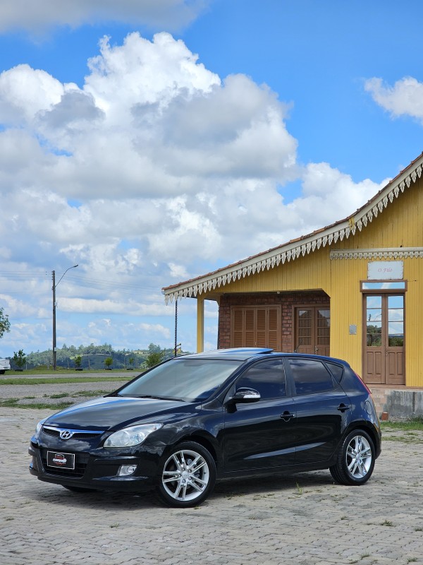 I30 2.0 MPI 16V GASOLINA 4P AUTOMÁTICO - 2010 - ANTôNIO PRADO