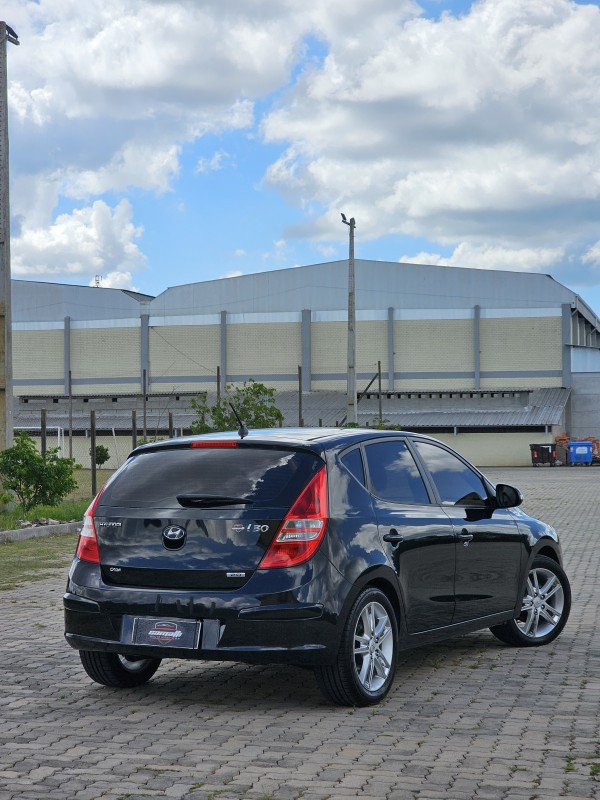 I30 2.0 MPI 16V GASOLINA 4P AUTOMÁTICO - 2010 - ANTôNIO PRADO