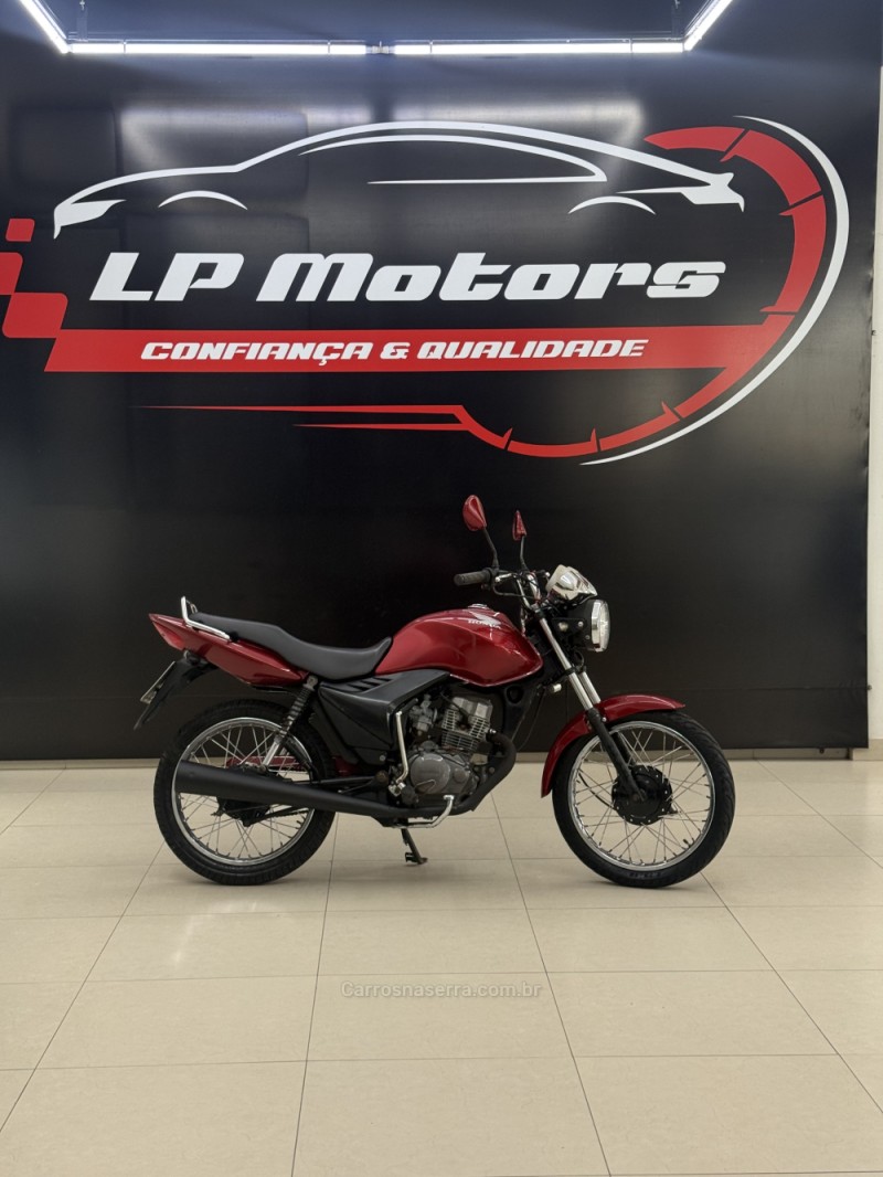 cg 125 fan ks 2009 farroupilha