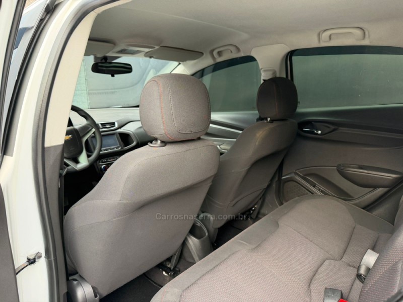 ONIX 1.4 MPFI LTZ 8V FLEX 4P MANUAL - 2015 - ESTâNCIA VELHA