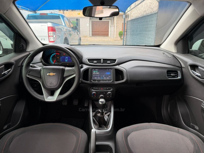 ONIX 1.4 MPFI LTZ 8V FLEX 4P MANUAL - 2015 - ESTâNCIA VELHA