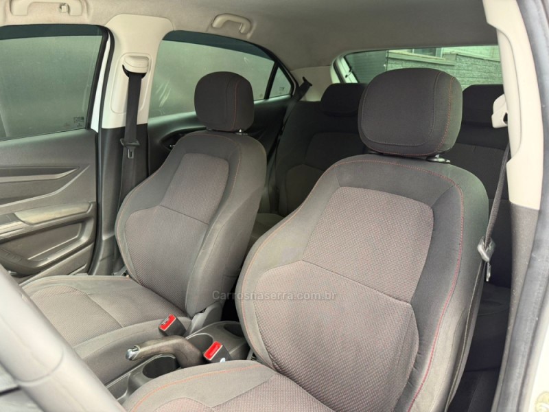 ONIX 1.4 MPFI LTZ 8V FLEX 4P MANUAL - 2015 - ESTâNCIA VELHA