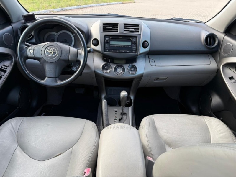 RAV4 2.4 4X4 16V GASOLINA 4P AUTOMÁTICO - 2010 - IVOTI