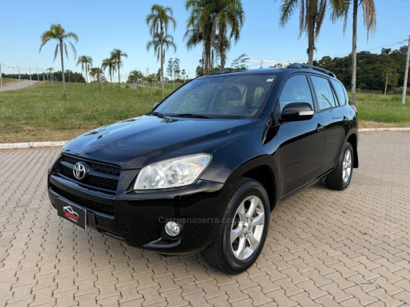 rav4 2.4 4x4 16v gasolina 4p automatico 2010 ivoti