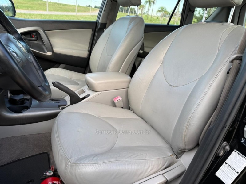 RAV4 2.4 4X4 16V GASOLINA 4P AUTOMÁTICO - 2010 - IVOTI