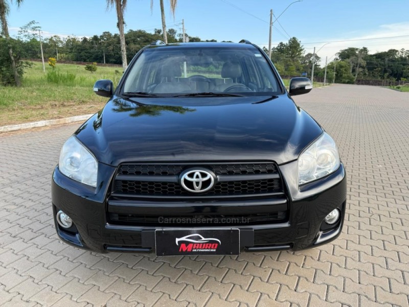 RAV4 2.4 4X4 16V GASOLINA 4P AUTOMÁTICO - 2010 - IVOTI