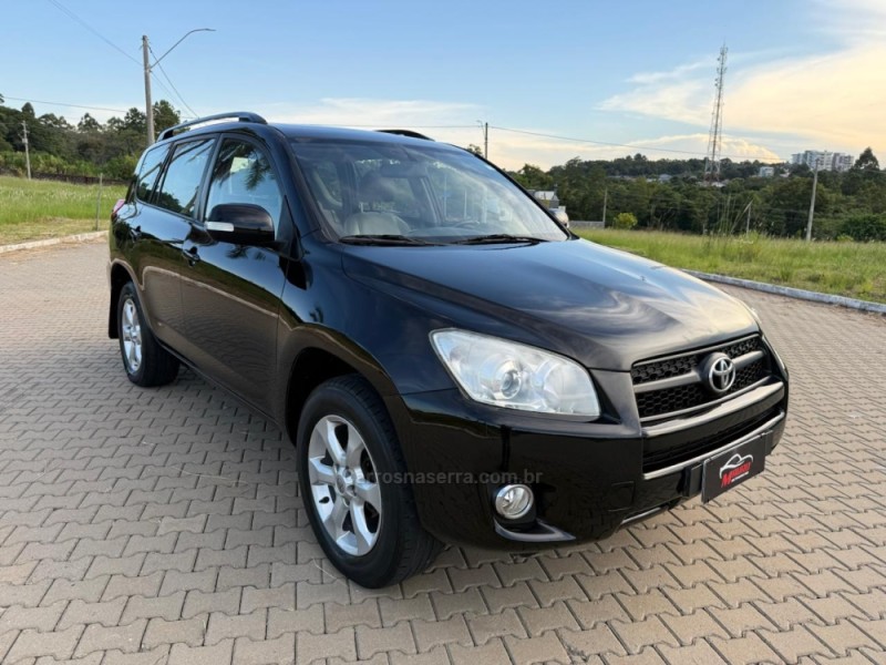 RAV4 2.4 4X4 16V GASOLINA 4P AUTOMÁTICO - 2010 - IVOTI