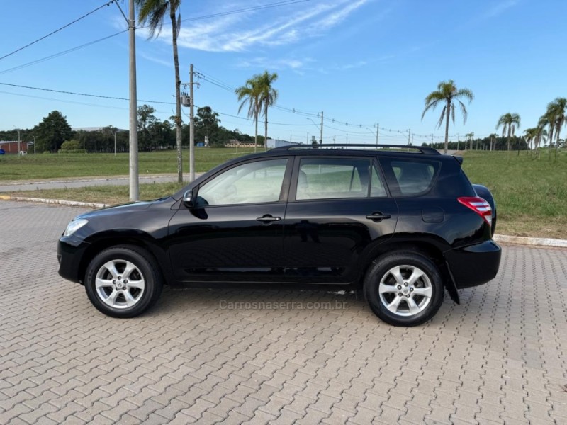 RAV4 2.4 4X4 16V GASOLINA 4P AUTOMÁTICO - 2010 - IVOTI