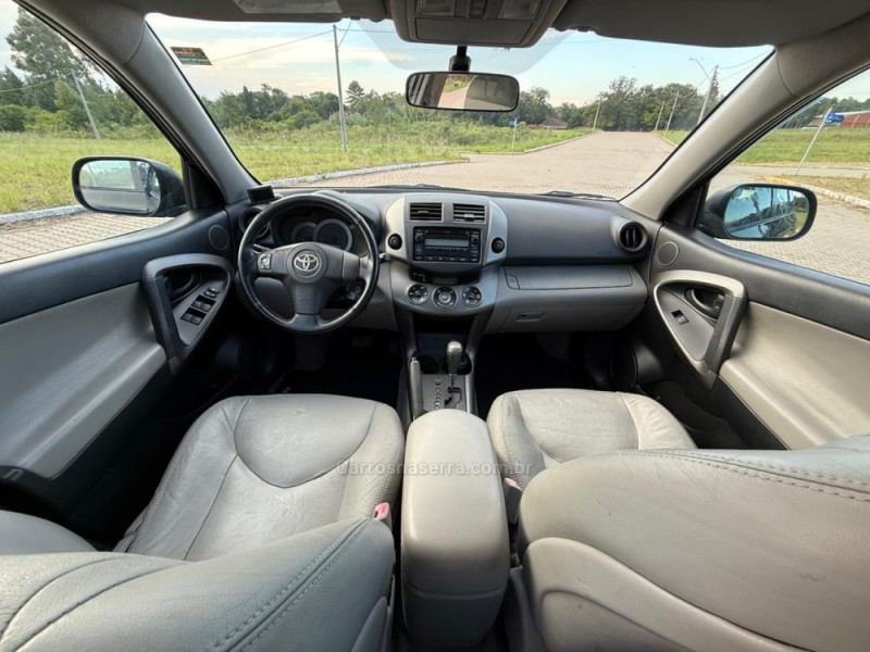 RAV4 2.4 4X4 16V GASOLINA 4P AUTOMÁTICO - 2010 - IVOTI