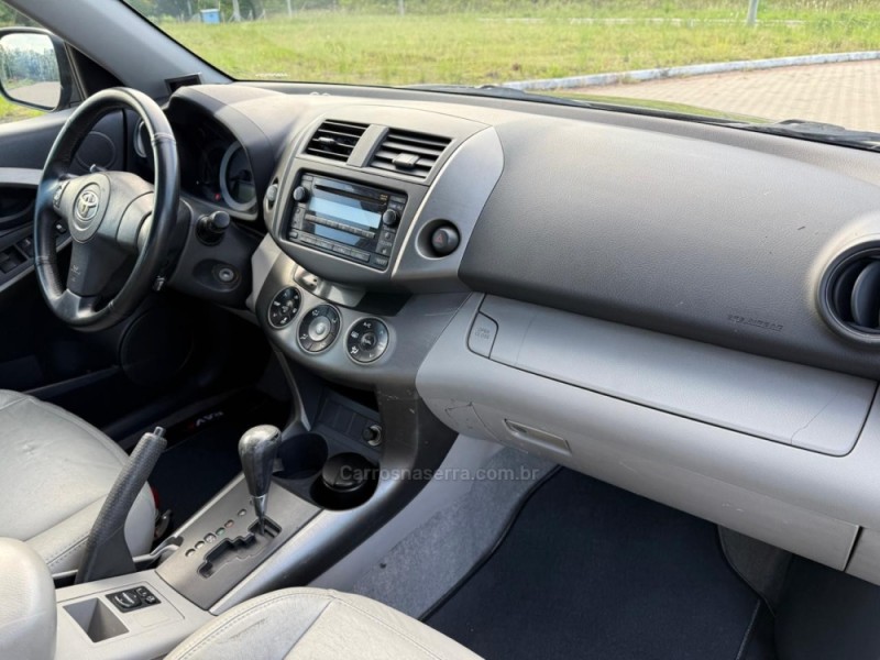 RAV4 2.4 4X4 16V GASOLINA 4P AUTOMÁTICO - 2010 - IVOTI