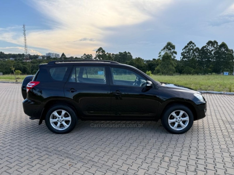 RAV4 2.4 4X4 16V GASOLINA 4P AUTOMÁTICO - 2010 - IVOTI