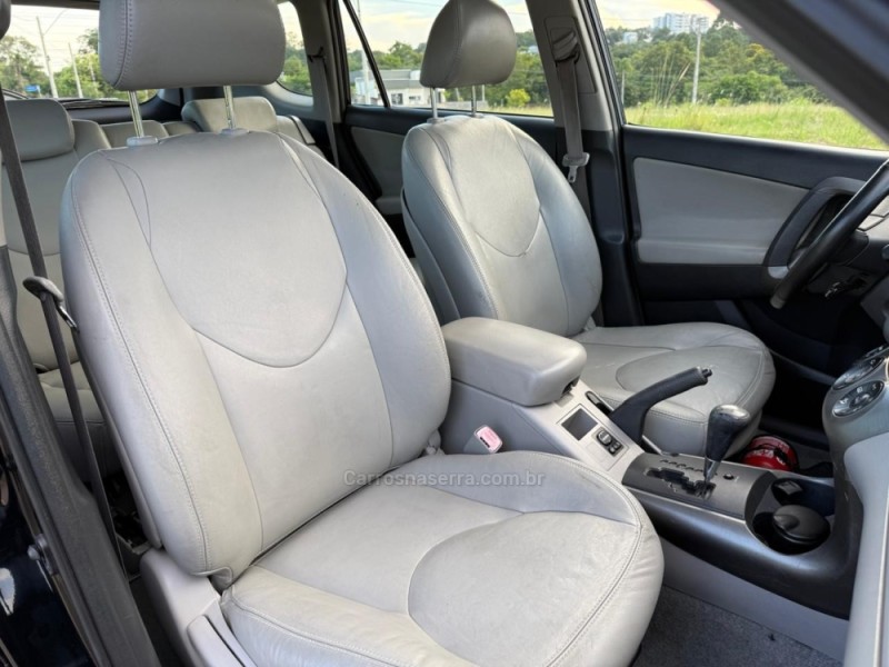 RAV4 2.4 4X4 16V GASOLINA 4P AUTOMÁTICO - 2010 - IVOTI