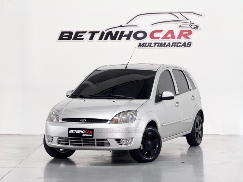 fiesta 1.6 mpi class hatch 8v flex 4p manual 2004 estancia velha