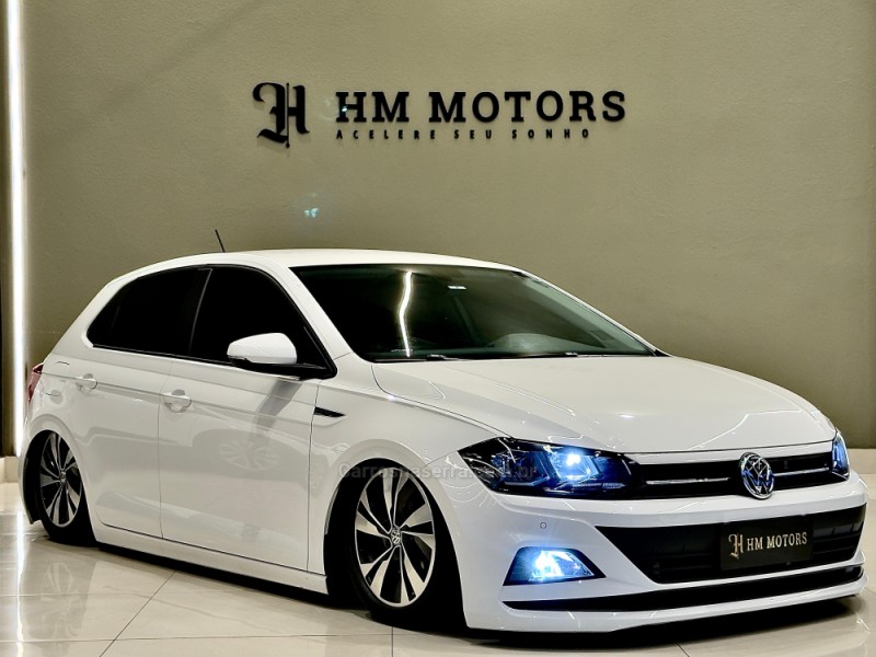 POLO 1.0 TSI COMFORTLINE 12V FLEX 4P AUTOMÁTICO - 2021 - CAXIAS DO SUL