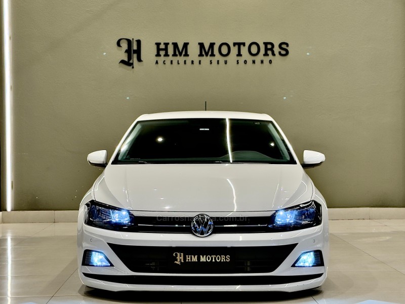 POLO 1.0 TSI COMFORTLINE 12V FLEX 4P AUTOMÁTICO - 2021 - CAXIAS DO SUL