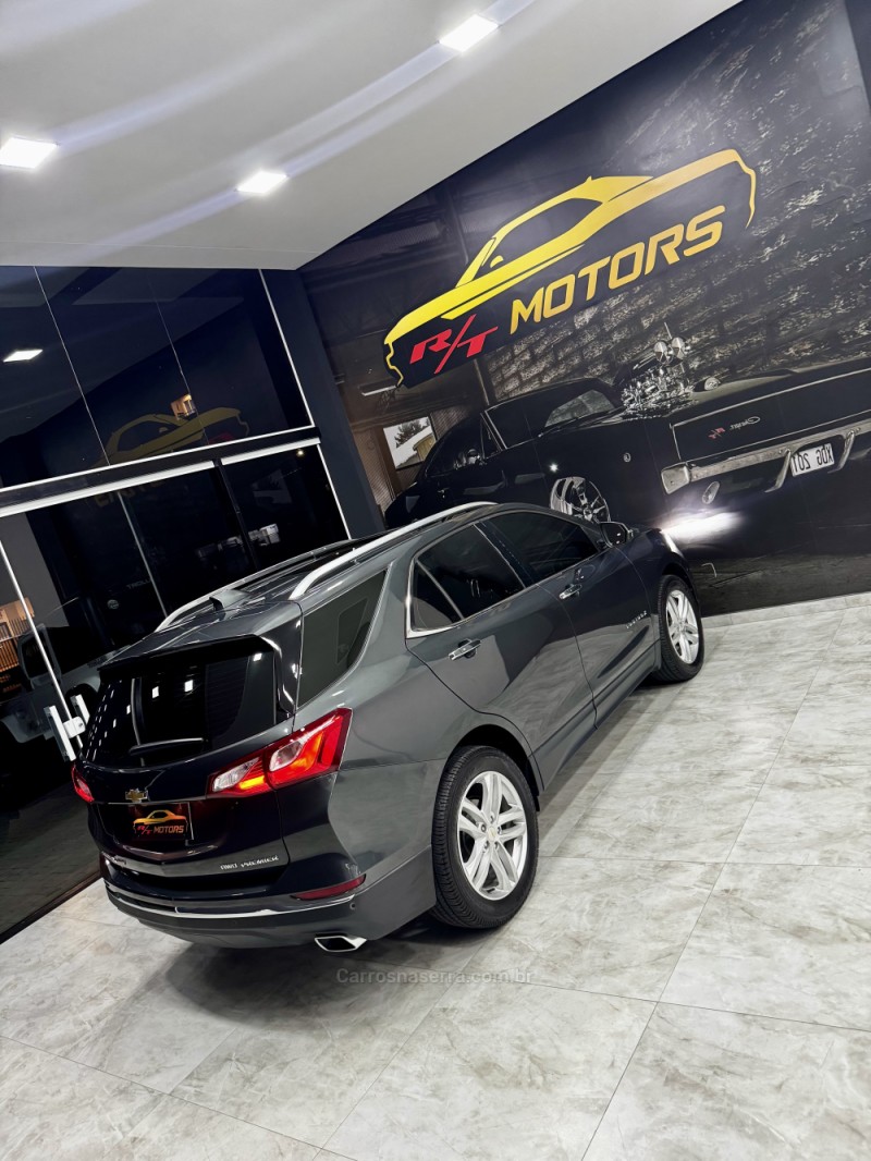 EQUINOX 2.0 16V TURBO GASOLINA PREMIER AWD AUTOMÁTICO - 2019 - CAXIAS DO SUL