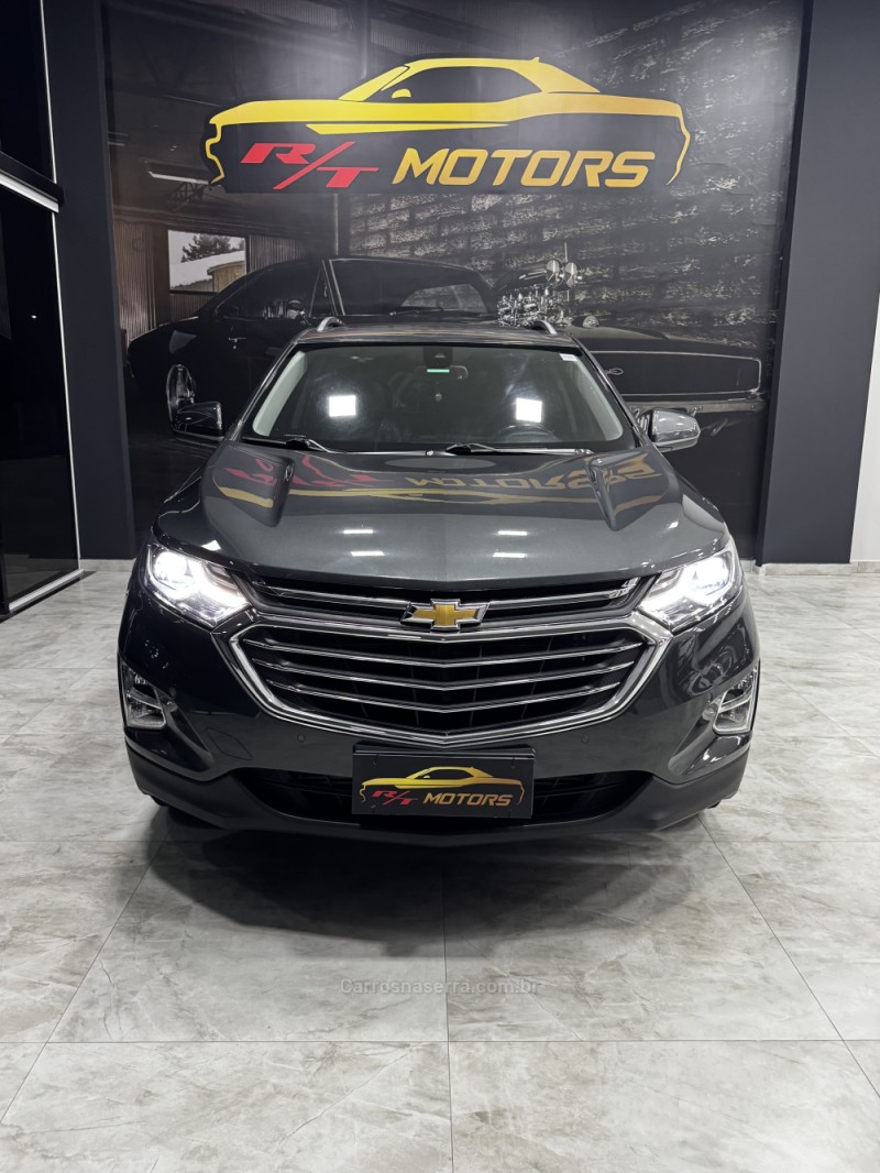 EQUINOX 2.0 16V TURBO GASOLINA PREMIER AWD AUTOMÁTICO - 2019 - CAXIAS DO SUL