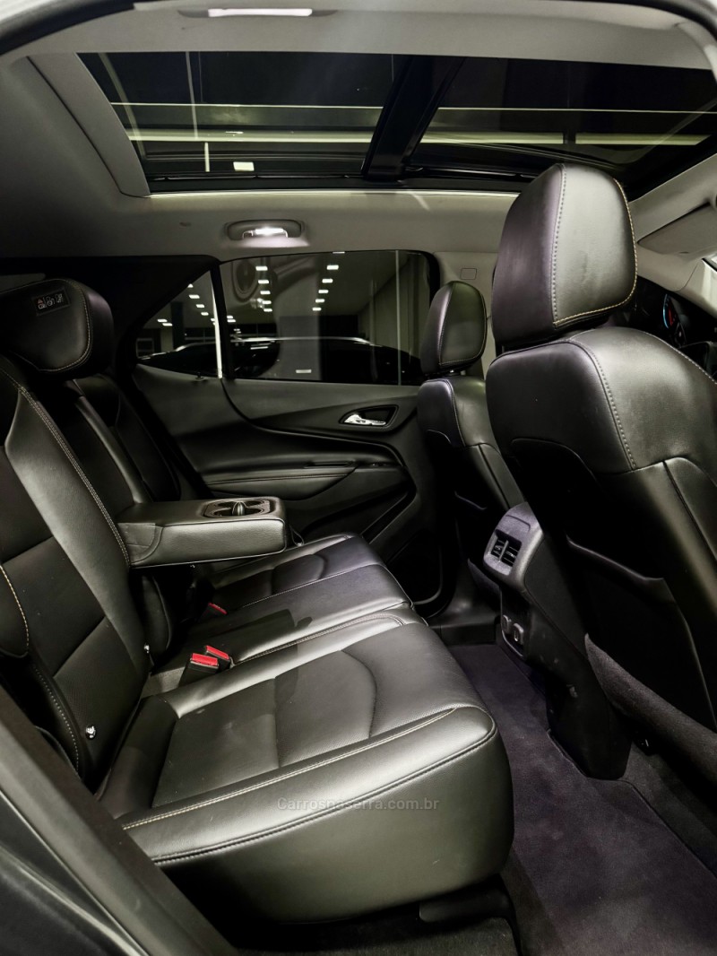 EQUINOX 2.0 16V TURBO GASOLINA PREMIER AWD AUTOMÁTICO - 2019 - CAXIAS DO SUL