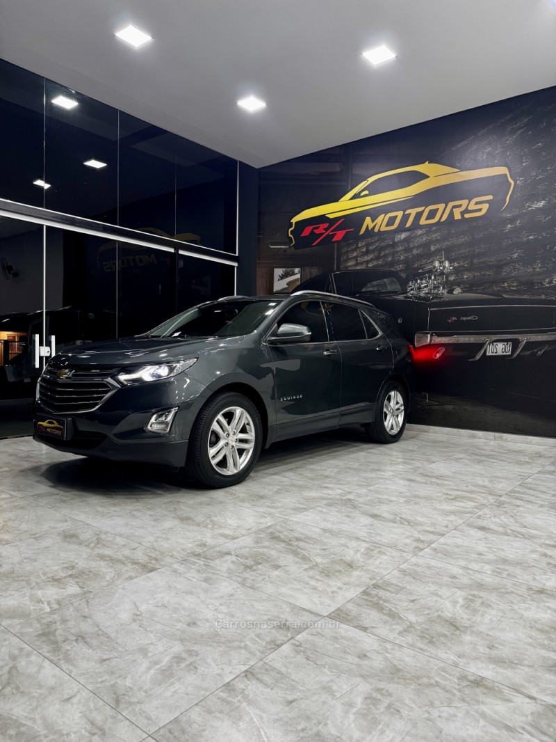 equinox 2.0 16v turbo gasolina premier awd automatico 2019 caxias do sul