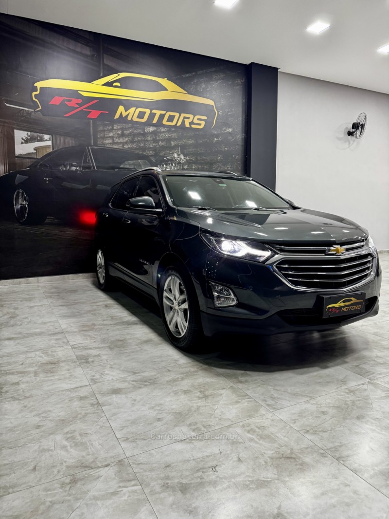 EQUINOX 2.0 16V TURBO GASOLINA PREMIER AWD AUTOMÁTICO - 2019 - CAXIAS DO SUL