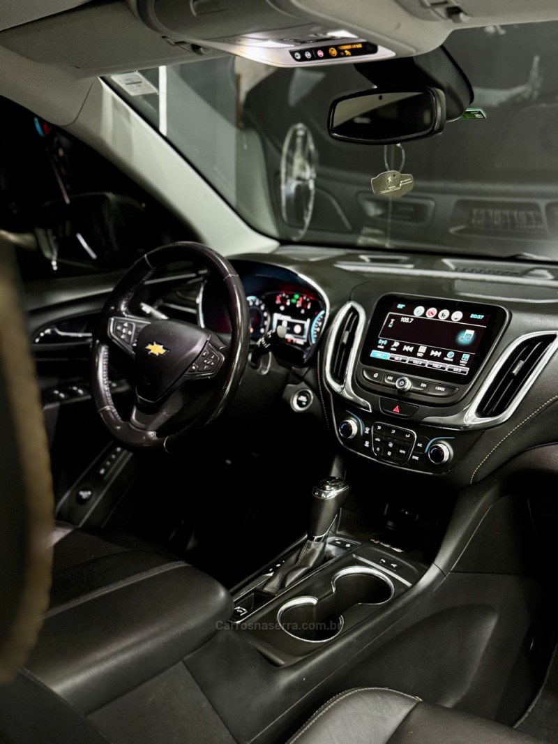 EQUINOX 2.0 16V TURBO GASOLINA PREMIER AWD AUTOMÁTICO - 2019 - CAXIAS DO SUL