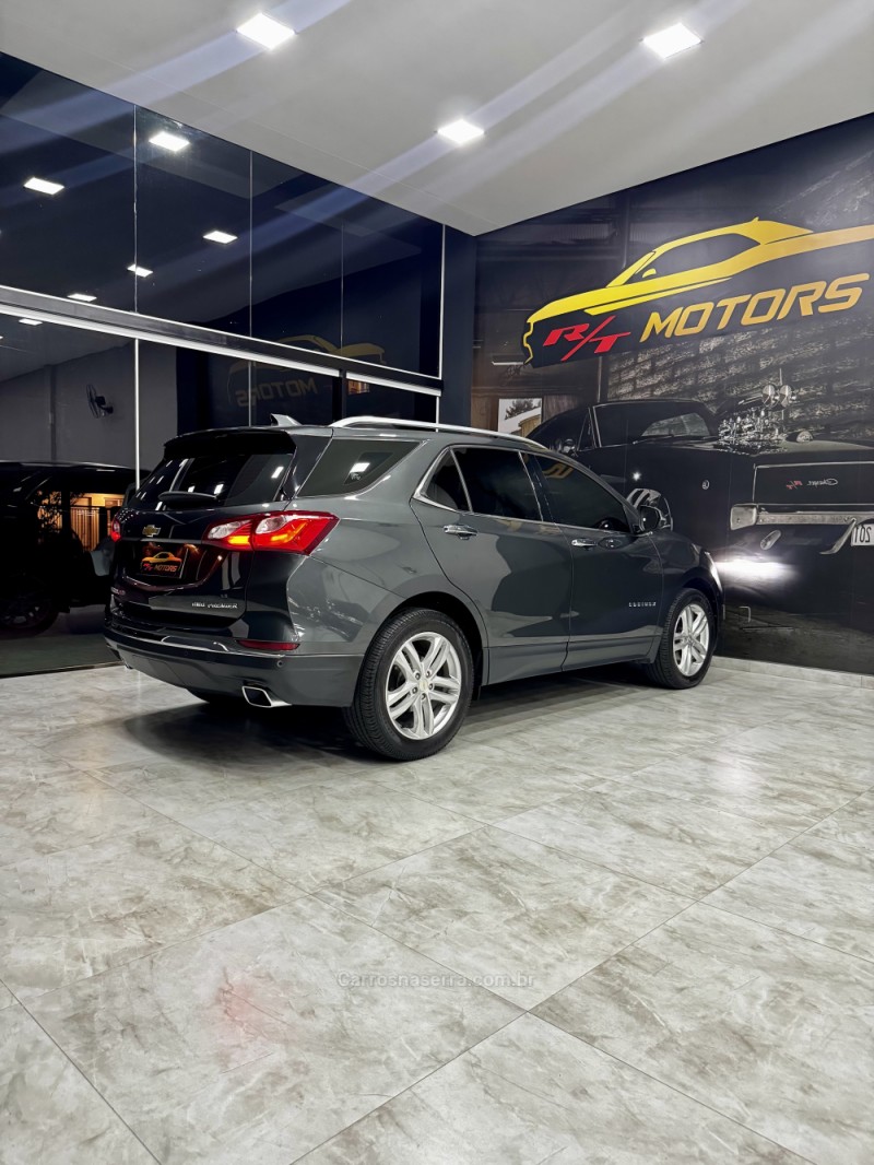 EQUINOX 2.0 16V TURBO GASOLINA PREMIER AWD AUTOMÁTICO - 2019 - CAXIAS DO SUL