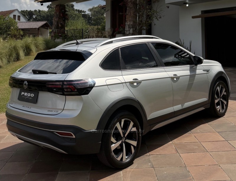 NIVUS 1.0 TSI HIGHLINE FLEX 4P AUTOMÁTICO - 2021 - BENTO GONçALVES