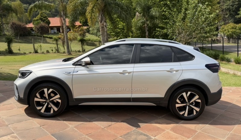 NIVUS 1.0 TSI HIGHLINE FLEX 4P AUTOMÁTICO - 2021 - BENTO GONçALVES