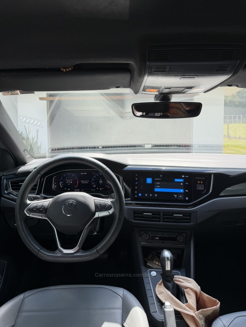 NIVUS 1.0 TSI HIGHLINE FLEX 4P AUTOMÁTICO - 2021 - BENTO GONçALVES