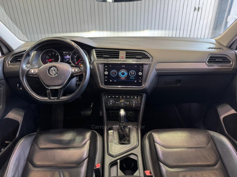 TIGUAN 1.4 ALLSPACE COMFORT 250 TSI FLEX 4P - 2018 - DOIS IRMãOS