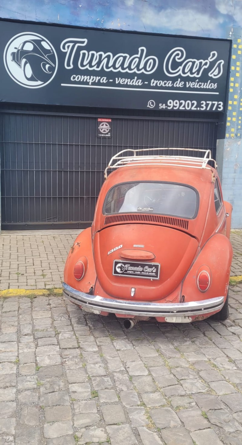 FUSCA  - 1972 - CAXIAS DO SUL