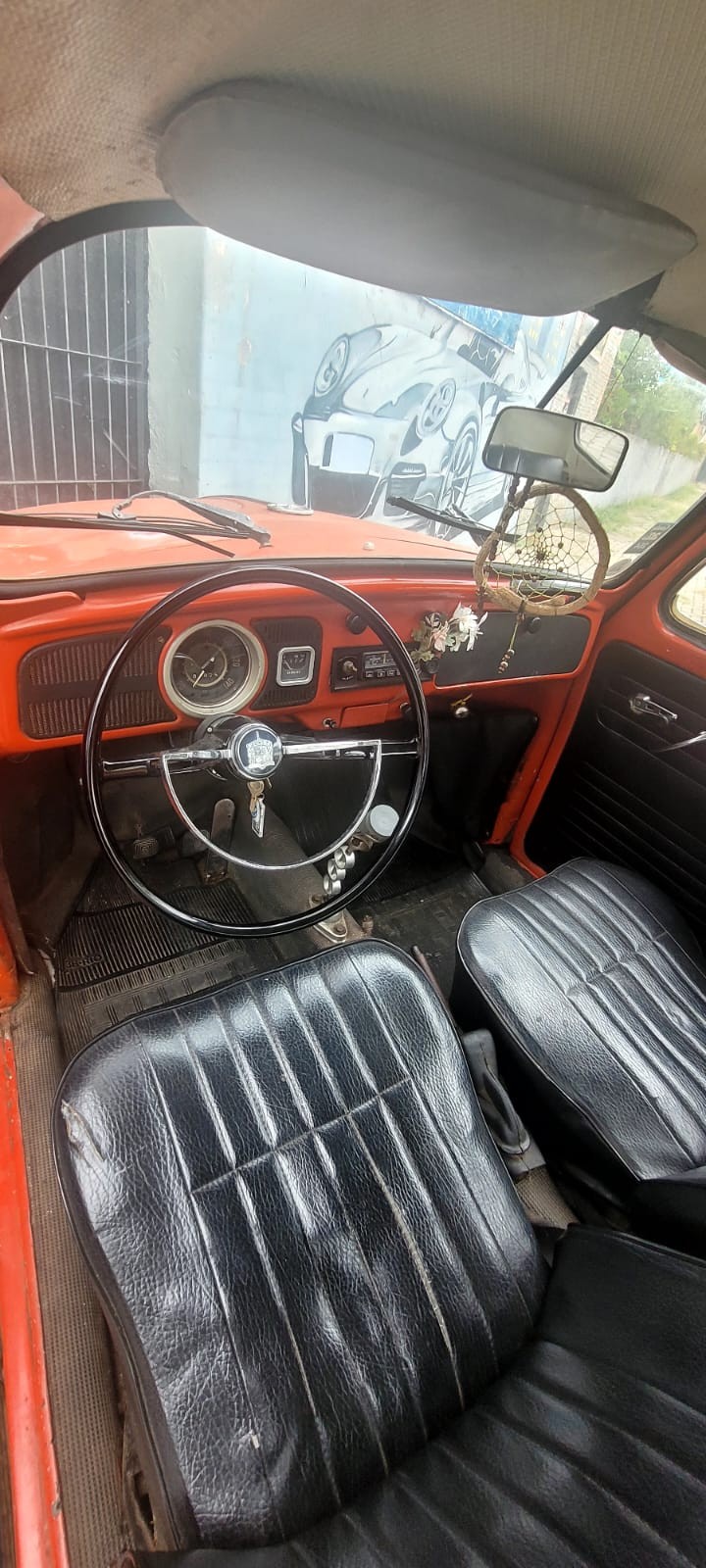 FUSCA  - 1972 - CAXIAS DO SUL