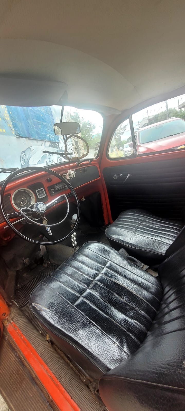 FUSCA  - 1972 - CAXIAS DO SUL