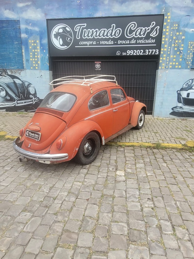 FUSCA  - 1972 - CAXIAS DO SUL