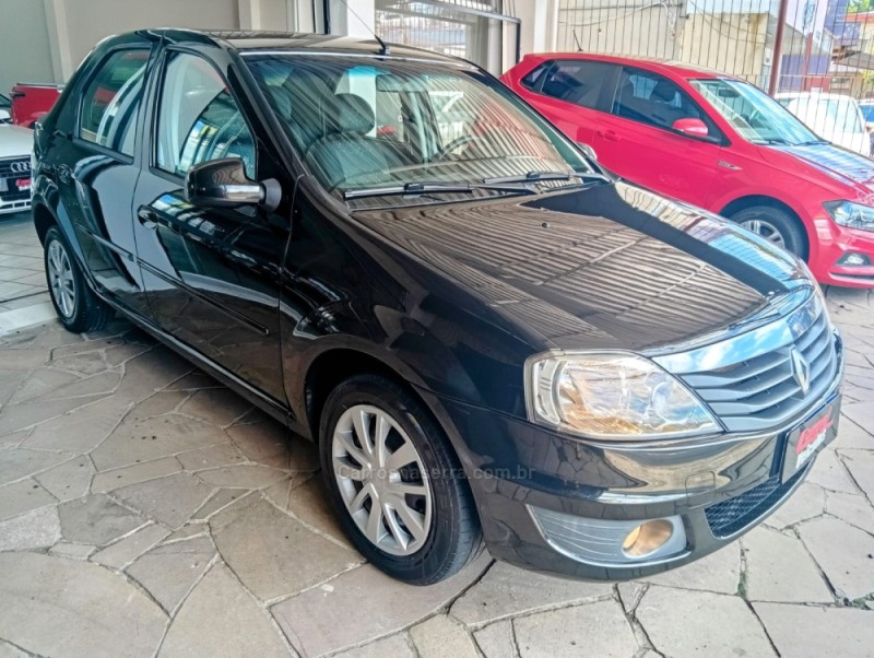 LOGAN  - 2013 - CANOAS