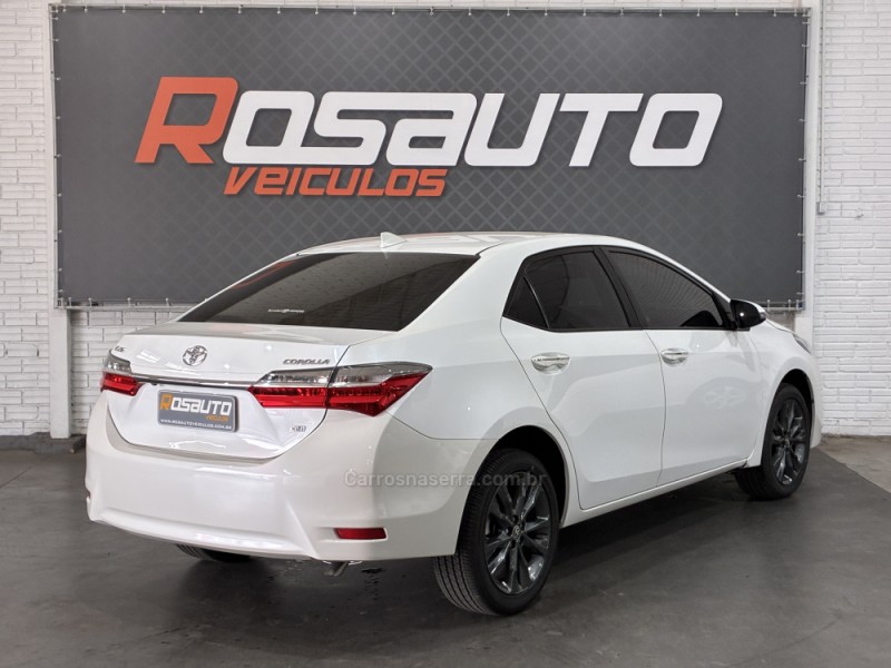 COROLLA 2.0 XEI 16V FLEX 4P AUTOMÁTICO - 2019 - VENâNCIO AIRES