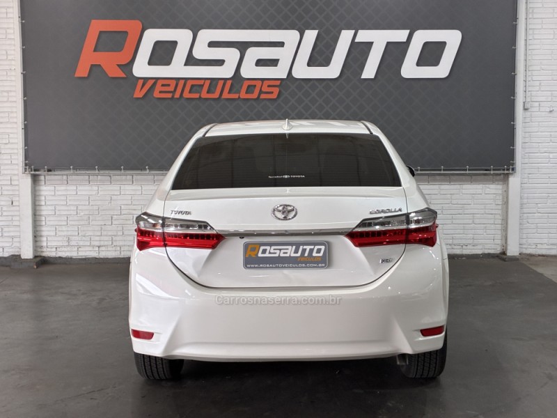 COROLLA 2.0 XEI 16V FLEX 4P AUTOMÁTICO - 2019 - VENâNCIO AIRES