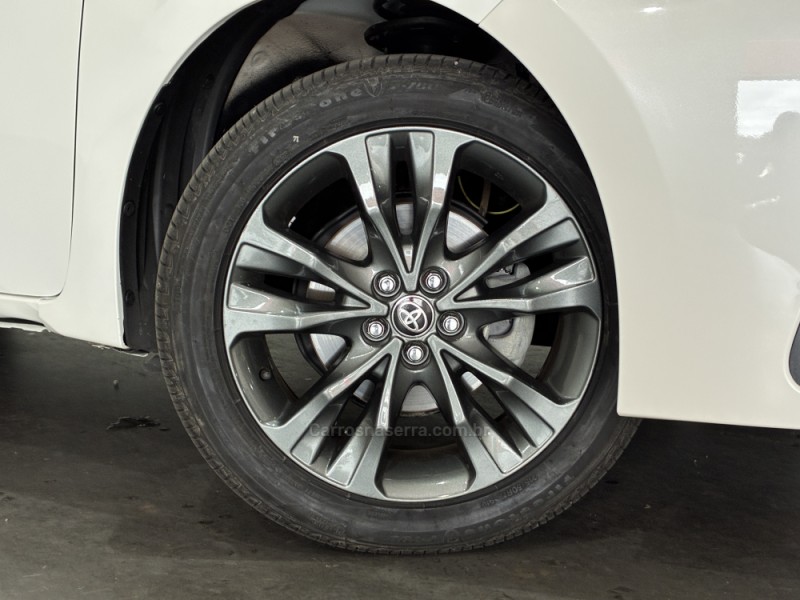 COROLLA 2.0 XEI 16V FLEX 4P AUTOMÁTICO - 2019 - VENâNCIO AIRES