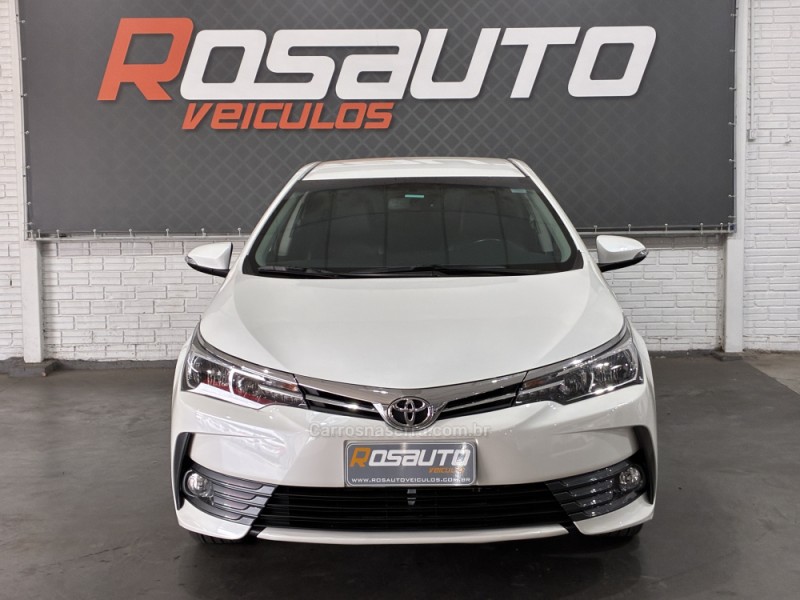 COROLLA 2.0 XEI 16V FLEX 4P AUTOMÁTICO - 2019 - VENâNCIO AIRES