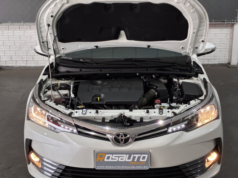 COROLLA 2.0 XEI 16V FLEX 4P AUTOMÁTICO - 2019 - VENâNCIO AIRES