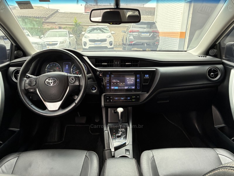 COROLLA 2.0 XEI 16V FLEX 4P AUTOMÁTICO - 2019 - VENâNCIO AIRES