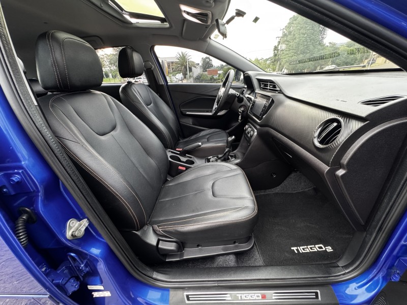 TIGGO  - 2019 - DOIS IRMãOS