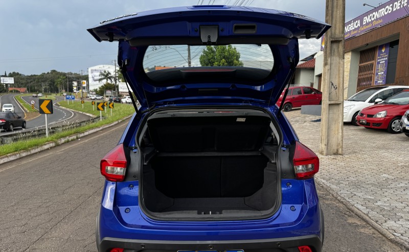 TIGGO  - 2019 - DOIS IRMãOS