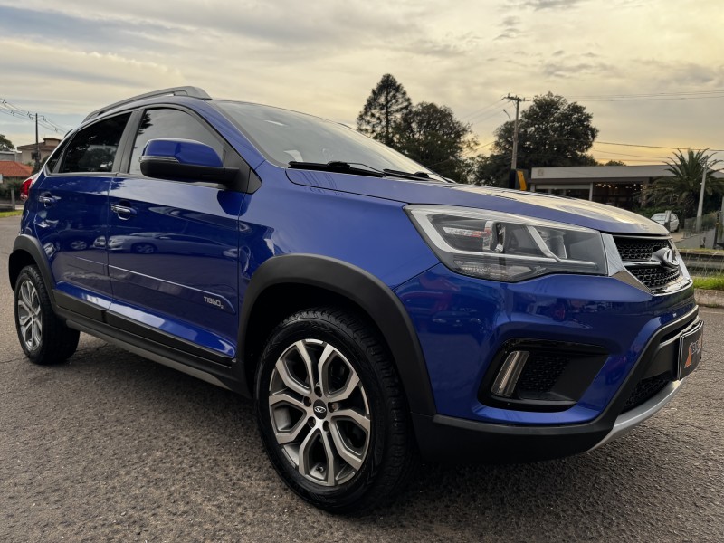 TIGGO  - 2019 - DOIS IRMãOS